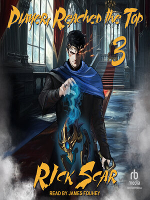 Player Reached the Top Book 3 - Audiobook